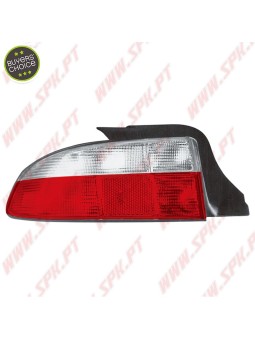 Farolins Look OEM Red+Clear - BMW Z3 (1995-1999)