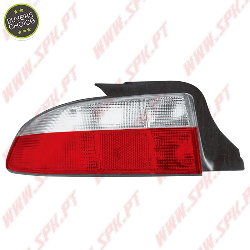 Farolins Look OEM Red+Clear - BMW Z3 (1995-1999) Farolins Look OEM Red+Clear - BMW Z3 (1995-1999)