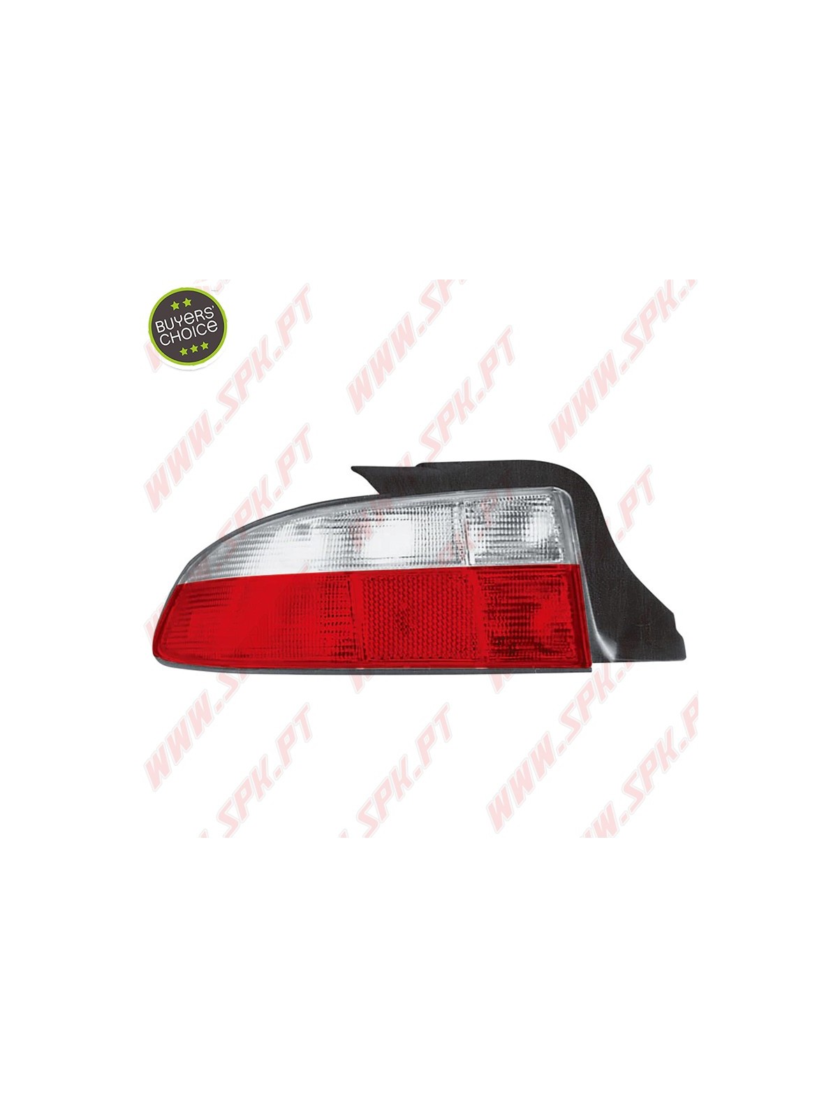 Farolins Look OEM Red+Clear - BMW Z3 (1995-1999) Farolins Look OEM Red+Clear - BMW Z3 (1995-1999)