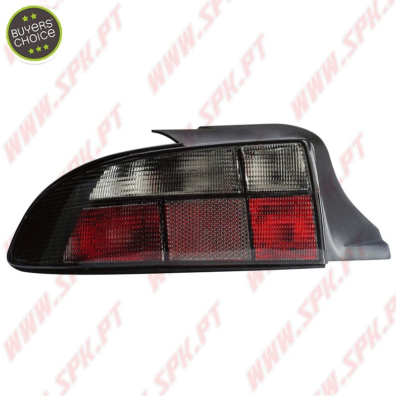 Farolins Look OEM Smoke - BMW Z3 (1995-1999)