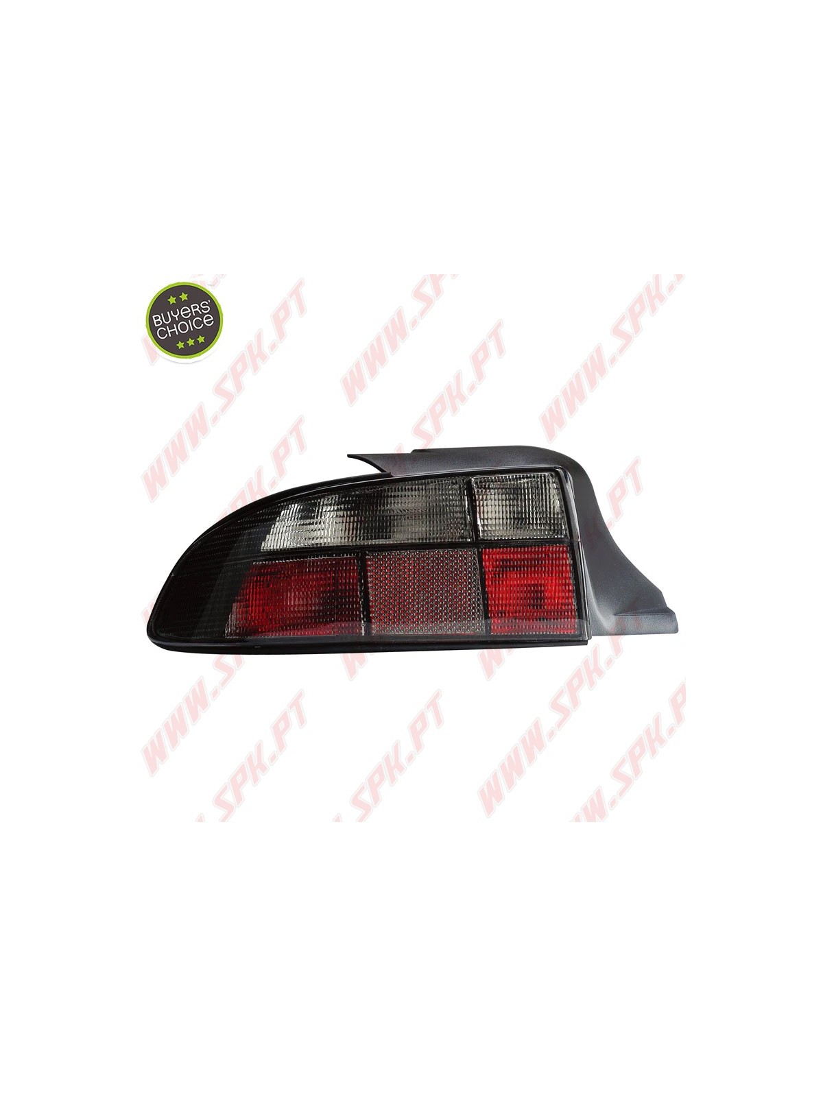 Farolins Look OEM Smoke - BMW Z3 (1995-1999)