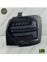 Farolins LED-BAR Dynamic Black - VW Polo AW (2017-2023)