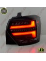 Farolins LED-BAR Dynamic Black - VW Polo AW (2017-2023)