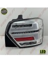 Farolins LED-BAR Dynamic Chrome - VW Polo AW (2017-2023)