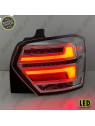 Farolins LED-BAR Dynamic Chrome - VW Polo AW (2017-2023)
