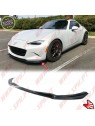 Lip Spoiler Frontal Look MP - Mazda MX5 ND (2015-) Lip Spoiler Frontal Look MP - Mazda MX5 ND (2015-)