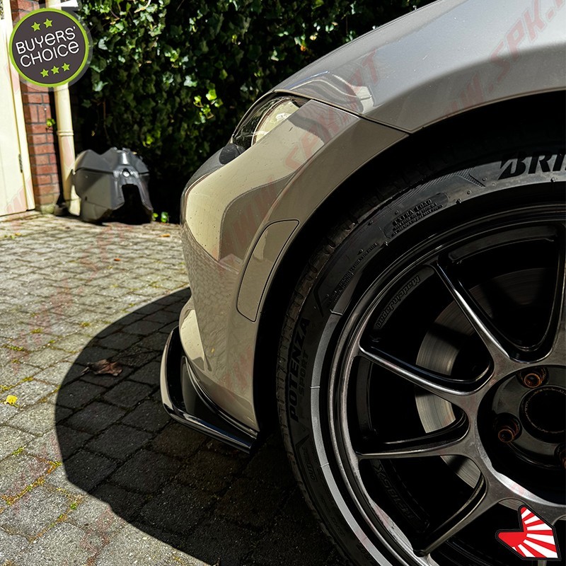 Lip Spoiler Frontal Look MP - Mazda MX5 ND (2015-) Lip Spoiler Frontal Look MP - Mazda MX5 ND (2015-)