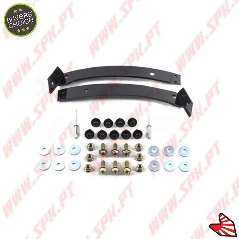 Lip Spoiler Frontal Look MP - Mazda MX5 ND (2015-) Lip Spoiler Frontal Look MP - Mazda MX5 ND (2015-)