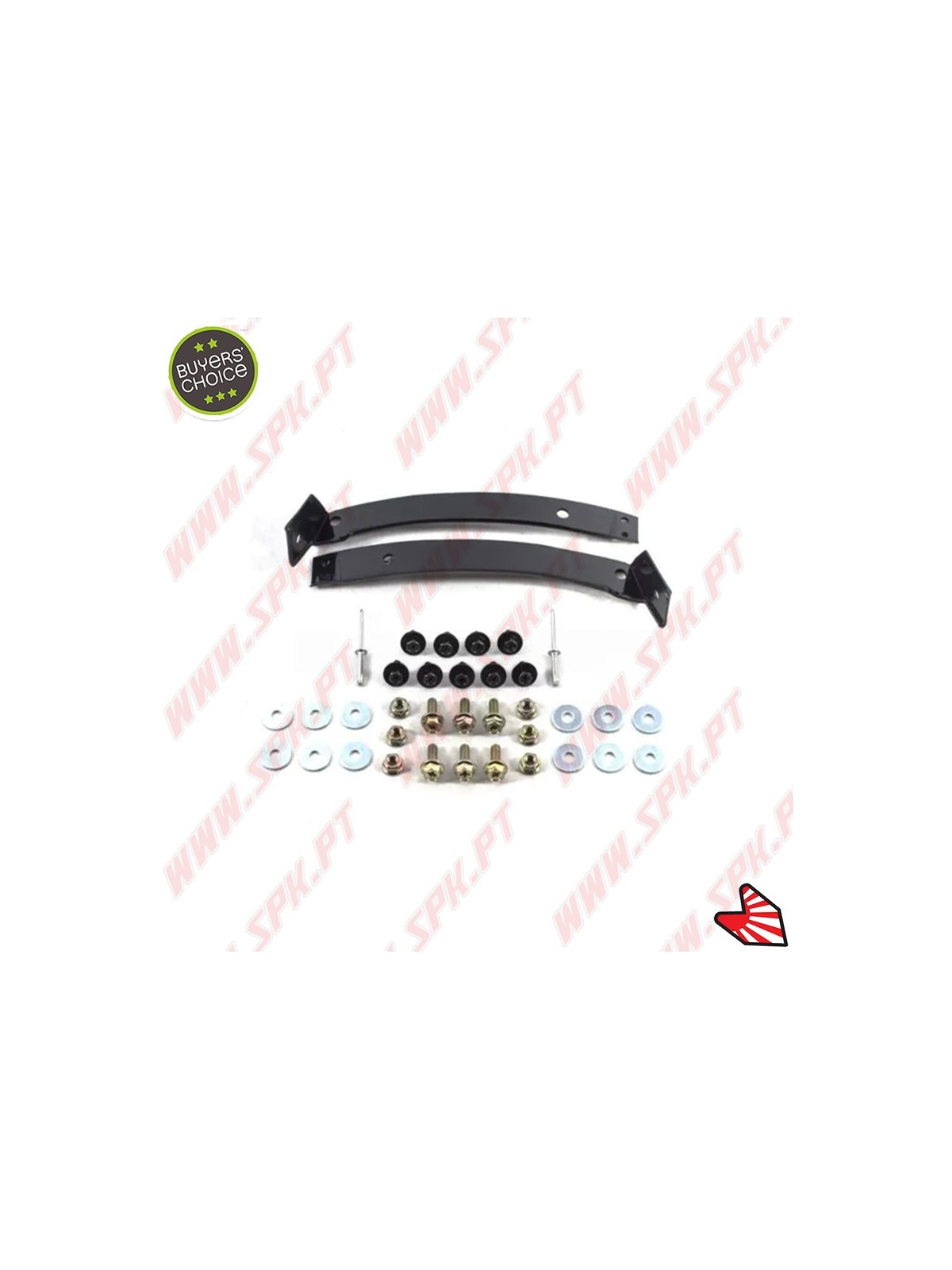 Lip Spoiler Frontal Look MP - Mazda MX5 ND (2015-) Lip Spoiler Frontal Look MP - Mazda MX5 ND (2015-)