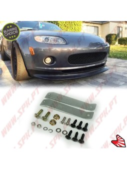 Lip Spoiler Frontal Look GV - Mazda MX5 NC (2005-2014)