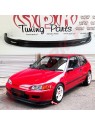 Lip Spoiler Frontal Look Mugen - Honda Civic EG / EJ (1991-1995) Lip Spoiler Frontal Look Mugen - Honda Civic EG / EJ (1991-1995)
