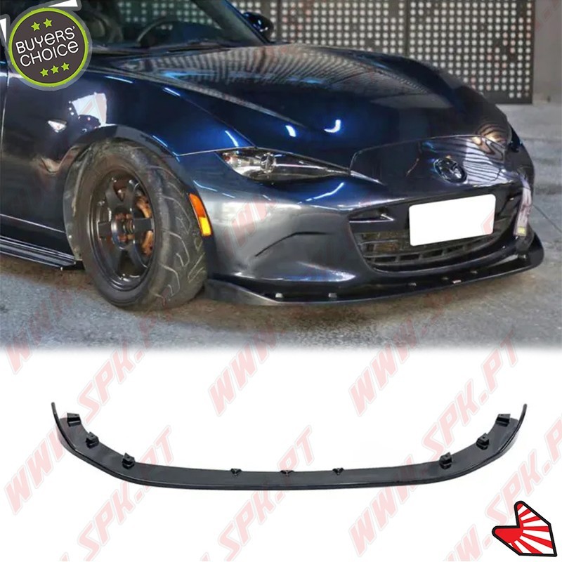 Lip Spoiler Frontal V.1 - Mazda MX5 ND (2015-) Lip Spoiler Frontal V.1 - Mazda MX5 ND (2015-)