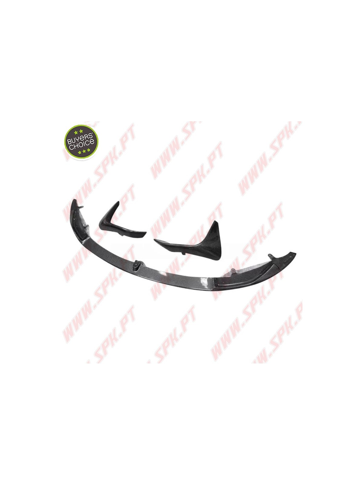 Lip Spoiler Frontal Carbono Look M - BMW F80 / F82 / F83 (2014-2022) Lip Spoiler Frontal Carbono Look M - BMW F80 / F82 / F83 (2014-2022)