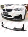 Lip Spoiler Frontal Carbono Look M - BMW F80 / F82 / F83 (2014-2022) Lip Spoiler Frontal Carbono Look M - BMW F80 / F82 / F83 (2014-2022)