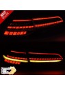 Farolins LED Dynamic Red - VW Golf 7 / 7.5 (2013-2019) Farolins LED Dynamic Red - VW Golf 7 / 7.5 (2013-2019)