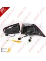 Farolins LED Dynamic Red - VW Golf 7 / 7.5 (2013-2019) Farolins LED Dynamic Red - VW Golf 7 / 7.5 (2013-2019)