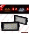 Iluminação de Matricula LED - BMW E38 (1994-2001) Iluminação de Matricula LED - BMW E38 (1994-2001)