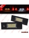 Iluminação de Matricula LED - BMW E63 / E64 / E81 / E87 / Z4 / MINI (2004-2018) Iluminação de Matricula LED - BMW E63 / E64 / E81 / E87 / Z4 / MINI (2004-2018)