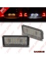 Iluminação de Matricula LED - BMW E46 Coupe / Cabrio / E46 M3 (2003-2006) Iluminação de Matricula LED - BMW E46 Coupe / Cabrio / E46 M3 (2003-2006)