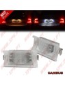 Iluminação de Matricula LED - BMW E34 Touring (1987-1996) Iluminação de Matricula LED - BMW E34 Touring (1987-1996)