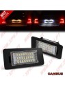 Iluminação de Matricula LED - Audi / VW / Skoda (2007-)