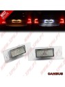Iluminação de Matricula LED - Audi A3 8L / A4 B5 (1994-2000) Iluminação de Matricula LED - Audi A3 8L / A4 B5 (1994-2000)