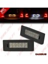 Iluminação de Matricula LED - Audi A5 / S5 / Q2 / Q5 (2016-2019) Iluminação de Matricula LED - Audi A5 / S5 / Q2 / Q5 (2016-2019)