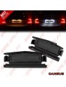 Iluminação de Matricula LED Smoke - Mazda MX-5 ND / Mazda 2 (2015-) Iluminação de Matricula LED Smoke - Mazda MX-5 ND / Mazda 2 (2015-)
