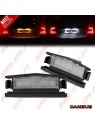 Iluminação de Matricula LED Clear - Mazda MX-5 ND / Mazda 2 (2015-)