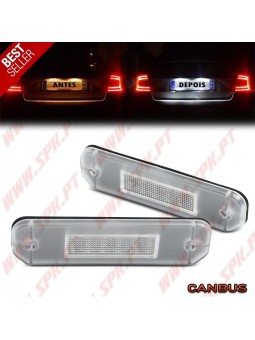 Iluminação de Matricula LED - Honda Civic / Delsol (1991-1999)