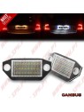 Iluminação de Matricula LED - Ford Mondeo 3 (2000-2007) Iluminação de Matricula LED - Ford Mondeo 3 (2000-2007)