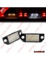 Iluminação de Matricula LED - Ford Focus 2 / C-MAX 1 (2003-2010) Iluminação de Matricula LED - Ford Focus 2 / C-MAX 1 (2003-2010)