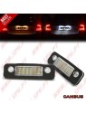 Iluminação de Matricula LED - Ford Mondeo 2 / Fusion / Fiesta 6 (2002-2012) Iluminação de Matricula LED - Ford Mondeo 2 / Fusion / Fiesta 6 (2002-2012)