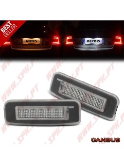 Iluminação de Matricula LED - Ford Focus 1 (1998-2004)