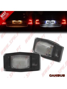 Iluminação de Matricula LED - Mazda MX5 NB (1998-2005)