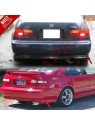 Lip Spoiler Traseiro Look Type-R - Honda Civic EG / EJ (1991-1995)
