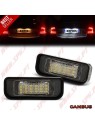 Iluminação de Matricula LED - Mercedes W220 (1998-2005)