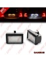 Iluminação de Matricula LED - Mercedes W164 (2005-2011) Iluminação de Matricula LED - Mercedes W164 (2005-2011)