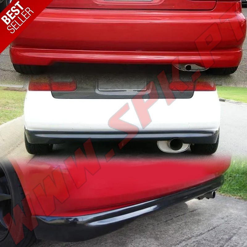 Lip Spoiler Traseiro Look Type-R - Honda Civic EG / EJ (1991-1995) Lip Spoiler Traseiro Look Type-R - Honda Civic EG / EJ (1991-1995)
