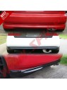 Lip Spoiler Traseiro Look Type-R - Honda Civic EG / EJ (1991-1995) Lip Spoiler Traseiro Look Type-R - Honda Civic EG / EJ (1991-1995)