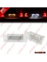 Iluminação de Matricula LED - Opel Astra F / Calibra (1990-1997) Iluminação de Matricula LED - Opel Astra F / Calibra (1990-1997)