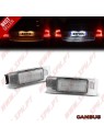 Iluminação de Matricula LED - Peugeot 106 / 207 / 307 / 308 / 406 / 407 / Citroen C3 / C4 / C5 (1995-2013) Iluminação de Matricula LED - Peugeot 106 / 207 / 307 / 308 / 406 / 407 / Citroen C3 / C4 / C5 (1995-2013)