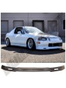 Lip Spoiler Frontal Look Mugen - Honda DelSol (1992-1998) Lip Spoiler Frontal Look Mugen - Honda DelSol (1992-1998)
