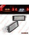 Iluminação de Matricula LED - Renault Espace / Scenic / Dacia Duster / Lodgy / Logan (2003-) Iluminação de Matricula LED - Renault Espace / Scenic / Dacia Duster / Lodgy / Logan (2003-)