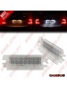 Iluminação de Matricula LED - Renault Clio 2 / Dacia Logan / Sandero (2001-2012) Iluminação de Matricula LED - Renault Clio 2 / Dacia Logan / Sandero (2001-2012)