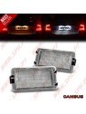 Iluminação de Matricula LED - Seat Ibiza / Cordoba / Leon / Altea / Arosa / Toledo (1993-2013) Iluminação de Matricula LED - Seat Ibiza / Cordoba / Leon / Altea / Arosa / Toledo (1993-2013)