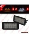 Iluminação de Matricula LED - Seat Ibiza 6J - 5 Portas (2008-2012)