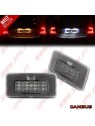 Iluminação de Matricula LED - Tesla Model S / X (2015-2020) Iluminação de Matricula LED - Tesla Model S / X (2015-2020)