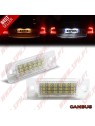 Iluminação de Matricula LED - VW Passat 3BG / Passat B6 / Jetta / Skoda Superb Iluminação de Matricula LED - VW Passat 3BG / Passat B6 / Jetta / Skoda Superb
