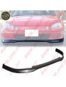 Lip Spoiler Frontal Look Type-R - Honda DelSol (1992-1998)